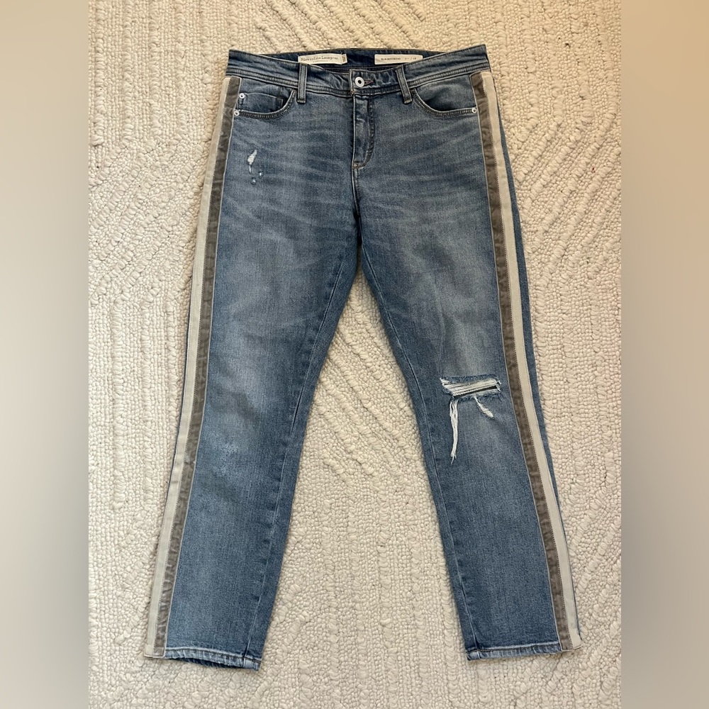 Anthropologie Jeans by Pilcro Women’s Size 28